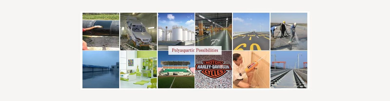 Φόρμουλα Επίστρωσης Πολυασπαρτικού