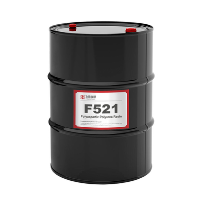 Ρητίνη εστέρα FEISPARTIC F521 Polyaspartic για το Solvent-Free επίστρωμα