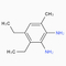 Διεθυλική δισαμίνη τολουολίου (DETDA) | C11H18N2 | CAS 68479-98-1