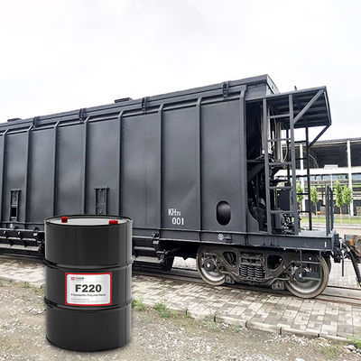 Ρητίνη Subsititute FEISPARTIC F220 Polyaspartic του ιξώδους 60-100 NH1220