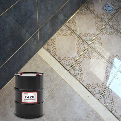 Υποκατάστατο ρητίνης FEISPARTIC F420 Polyaspartic του ιξώδους 800-2000 NH1420