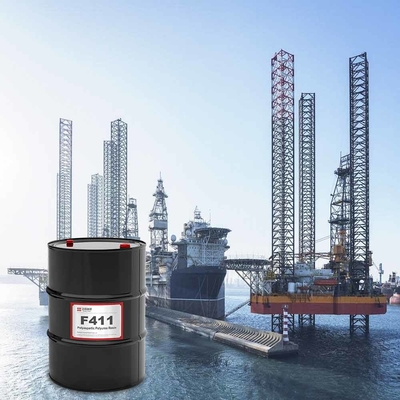 FEISPARTIC F411 ΠΟΛΙΑΣΠΑΡΤΙΚΗ ρητίνη