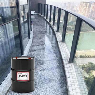 Πολυασπαρτική ρητίνη F421 — Σχεδιασμένη για εξαιρετικές επιδόσεις σε όλες τις εφαρμογές