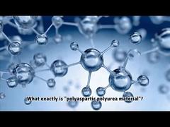 Τι ακριβώς είναι το «υλικό πολυασπαρτικού πολυουρίας»;