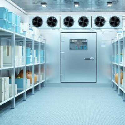 Floor Topcoat Cold Storage - Σύνθεση Πολυασπαρτικής Επικάλυψης