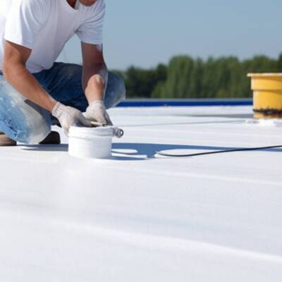 Αδιάβροχο Middle Coat Clear - Πολυασπαρτική σύνθεση επίστρωσης