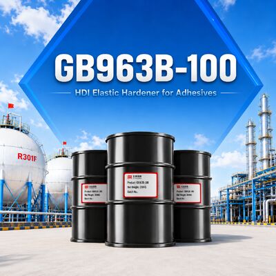 GB963B-100 — Ελαστικός σκληρυντής HDI για κόλλες